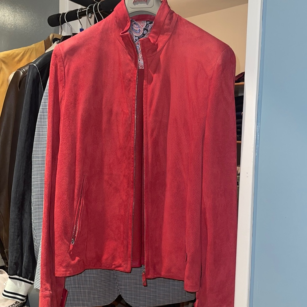 Brioni mens jacket brand new never worn